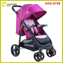 Hot Sales European Standard EN-1888:2012 Manufacturer NEW Design CE Baby Stroller Pushchair